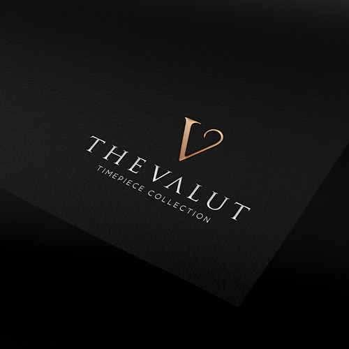 Design di The Vault | Timepiece Collection Logo Contest di Catalin T.