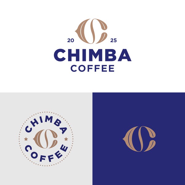 Logo Concept for Chimba Coffee