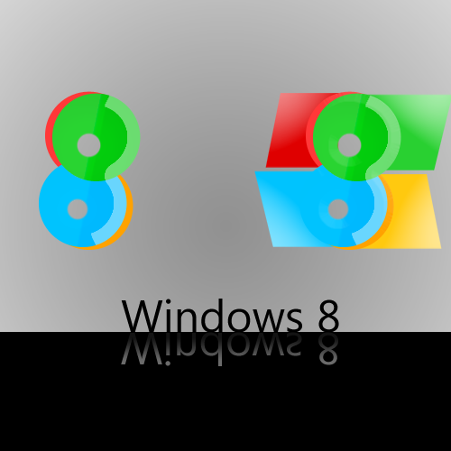 Design di Redesign Microsoft's Windows 8 Logo – Just for Fun – Guaranteed contest from Archon Systems Inc (creators of inFlow Inventory) di Djmirror