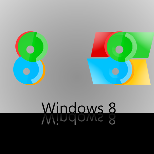 Redesign Microsoft's Windows 8 Logo – Just for Fun – Guaranteed contest from Archon Systems Inc (creators of inFlow Inventory) デザイン by Djmirror
