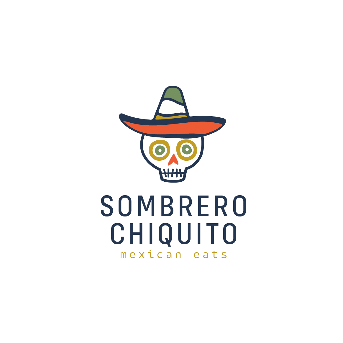 Sombrero Logos - Free Sombrero Logo Ideas, Design & Templates