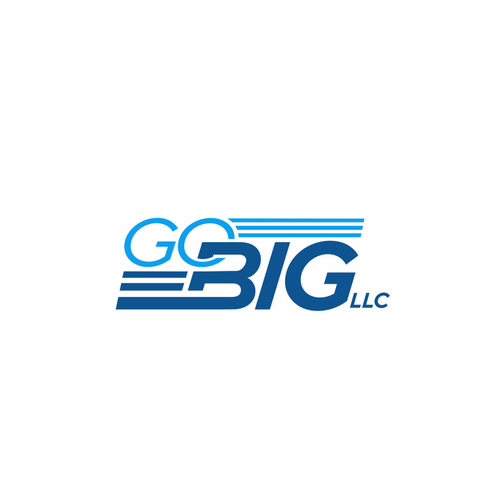 Go Big LLC Design by JANTUNGHATI