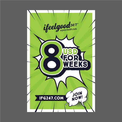 Poster for Promo Design by GemmyVN