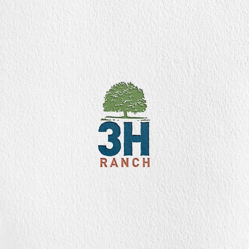 Texas Ranch logo design-ontwerp door nundenom