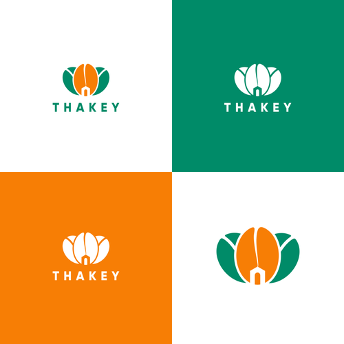 IoT company logo Design by Fauzza