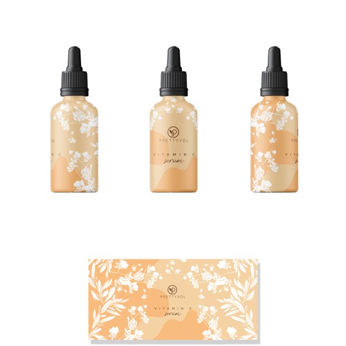 Skin Care Package Design ( Re- Branding ) - Beauty / Cosmetics Design by tetiana.syvokin