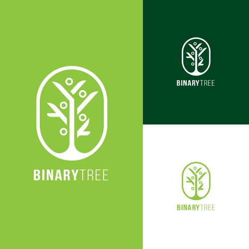 Binary Tree - Bespoke Software Development and Technology Company - looking for logo! Design by inkaaa