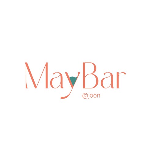 Logo for Upscale bar and lounge Design by umarr.graphics