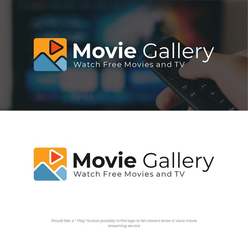 Movie Gallery Design by twentynineproject