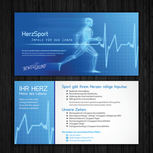 Postcard, flyer or print contest entry by Arttero