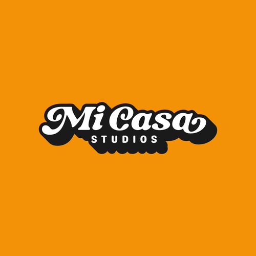 Logo and brand design for Mi Casa Studio Design by SEVEN 7