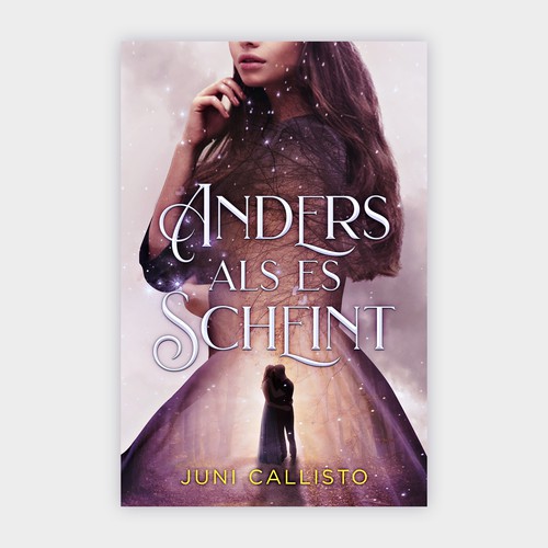 Book cover contest entry by Lsmyang