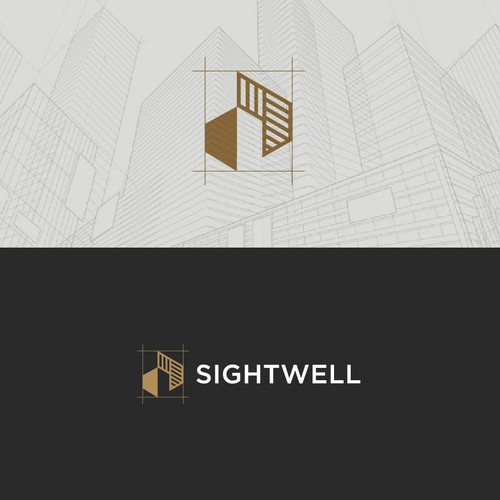 Design a Timeless Logo for Sightwell — A Place-Rooted Creative Developer Design by FreehubCo™
