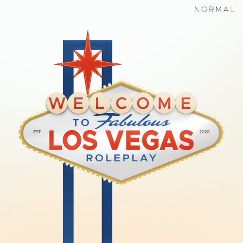 GTA 5 / FiveM Rolepay Server Logo Design by Studio Lumistra