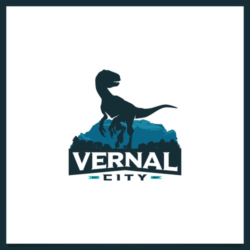 Vernal City seeking community-defining logo our residents can be proud of for generations Design by TimRivas28