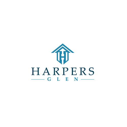 New community logo for top US homebuilder Design von Artmaniadesign