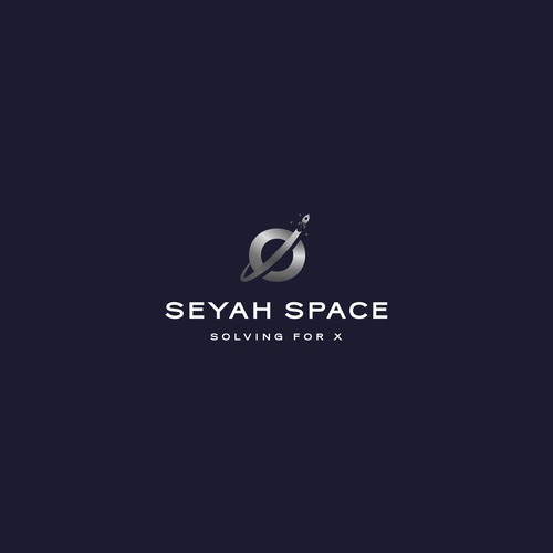 Design an Edgy, Sleek, Futuristic logo for a Space Industry Company Design by GoldBanana