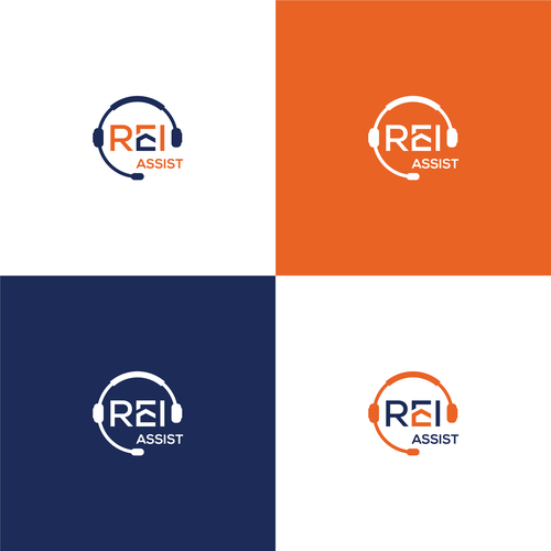 Logo Design for Call Center As-A-Service for Real Estate Investment Companies Design by DigitArte