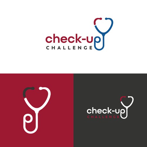 Design a logo for a national awareness week encouraging patients to get regular health exams Design by ggen CRTV