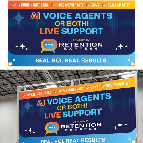 Signage contest entry by Ali.aamir