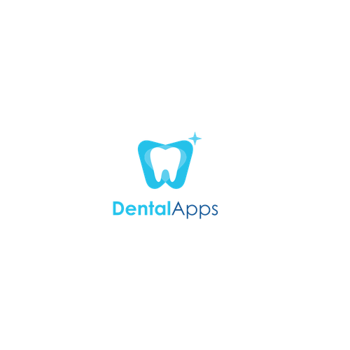 Creative "Dental Apps" Logo Design by kidungkonde2018