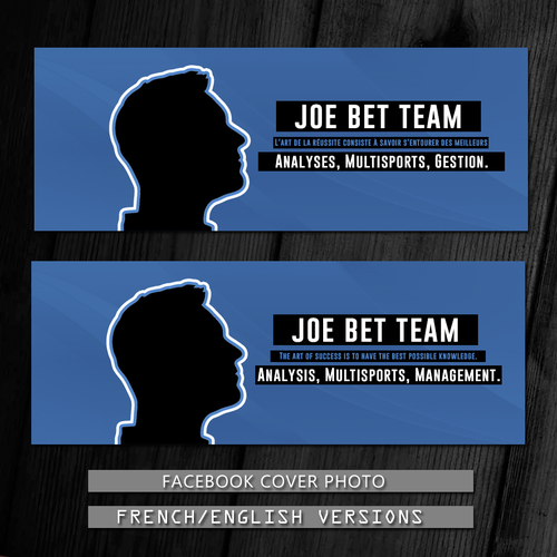 Facebook cover contest entry by Devil Artz