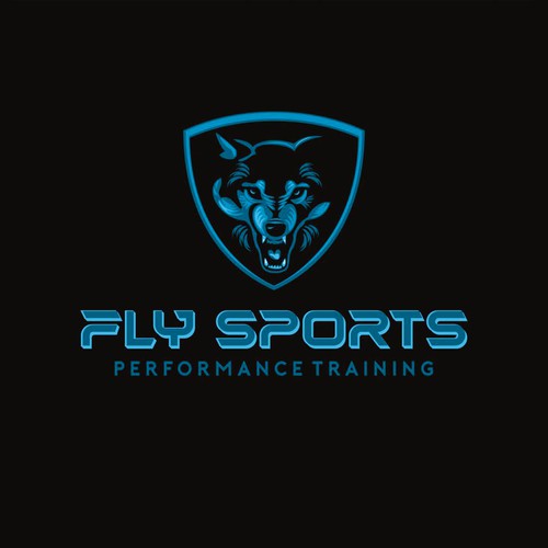 Performance training facility logo Design by torodes77