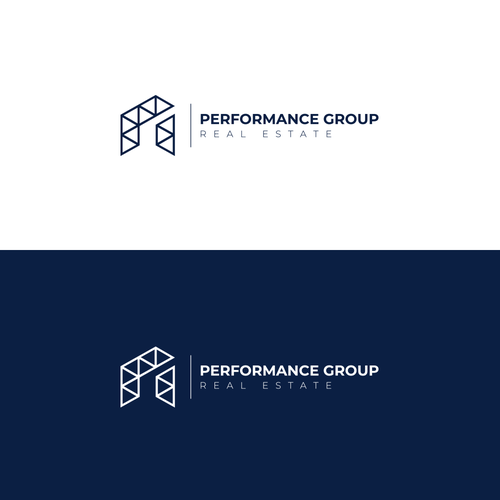 Logo for investment fund. Design by LivRayArt