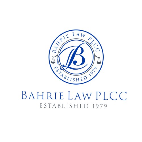 Need Modern, professional, and eyecatching logo for Personal injury/disability law firm Design by BlueFish D&D
