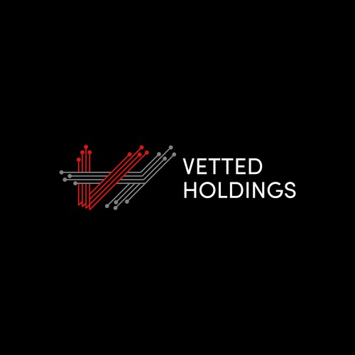 Design di Vetted Holdings New Logo di idekumanson