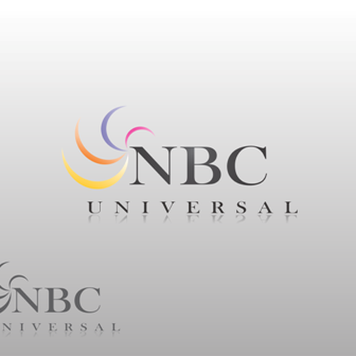 Logo Design for Design a Better NBC Universal Logo (Community Contest) Ontwerp door tadloaf