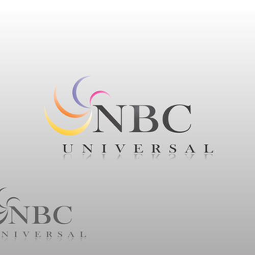 Logo Design for Design a Better NBC Universal Logo (Community Contest) Design by tadloaf