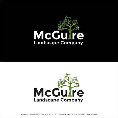 Landscaping Logo Design by arttomorrow concept™