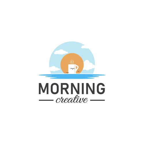 Morning Creative Design by DesignWarrior13
