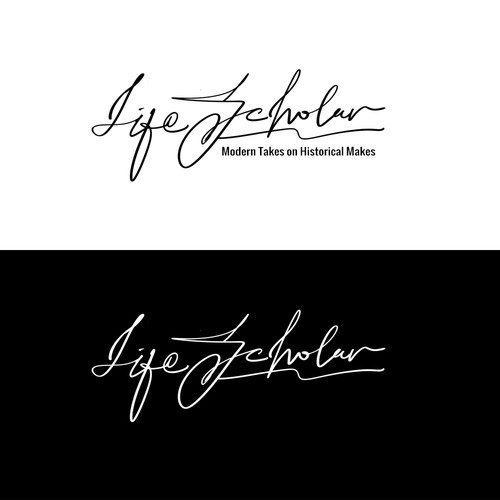 Digital handwritten signature Design by kngjrmy