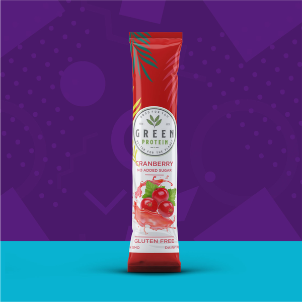 Design by mussapri titled "green protein"