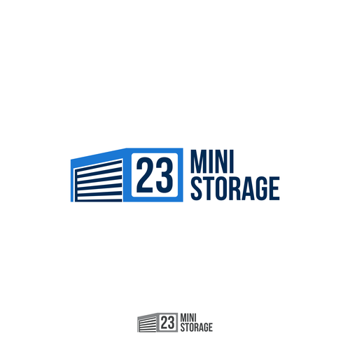 Create a Self Storage Logo Design by Masndoo
