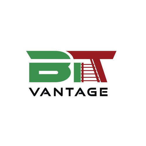 Logo for an intermodal (railway) terminal operator Diseño de Logicainfo ♥