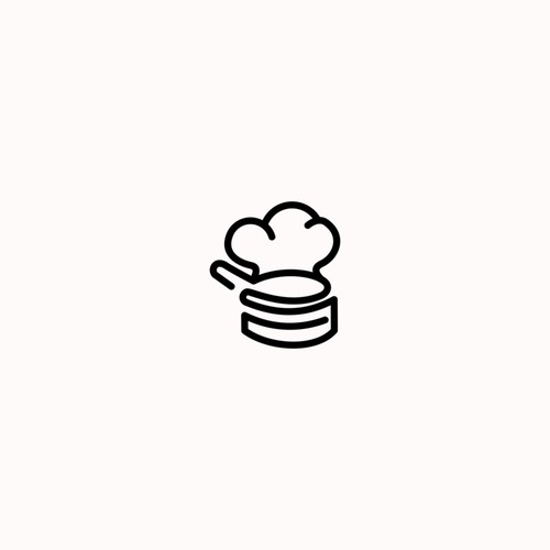 "CHEF": Food & Cooking Social Media Logo Design by Jayastu19