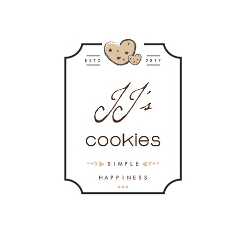 home made bakery logo Design by red lapis