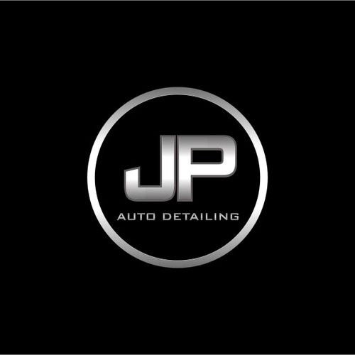 Logo Design for JP Auto Detailing Logo design contest
