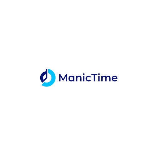 Redesign ManicTime.com logo Diseño de VolfoxDesign