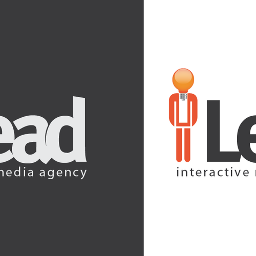 iLead Logo Réalisé par renuance