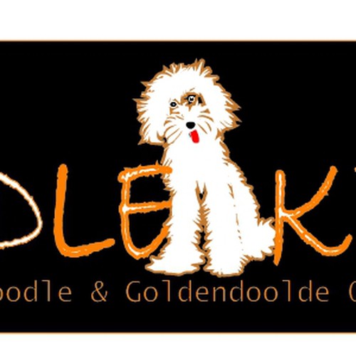 [[  CLOSED TO SUBMISSIONS - WINNER CHOSEN  ]] DoodleKisses Logo Design by Blupurs