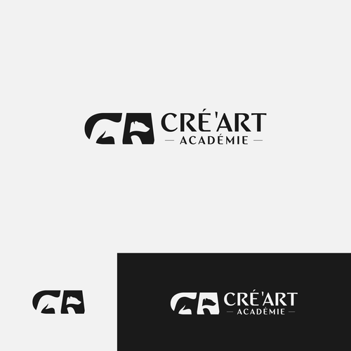 Proposta di design per un contest della categoria Logo & manuale di brand identity realizzata da MrBaba