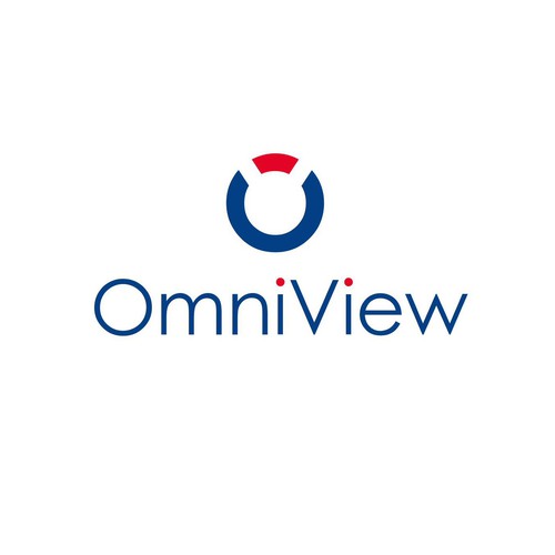 cr u00e9er un logo pour la plateforme informatique omniview