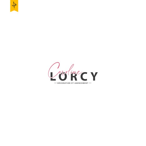 Proposta di design per un contest della categoria Logo realizzata da IDriss Fettoul.