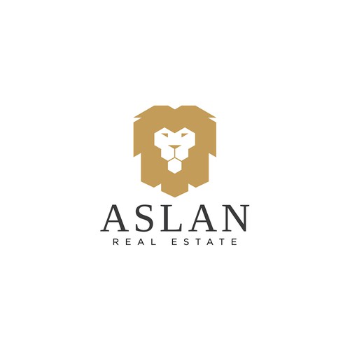 Real Estate Company needs a Lion in their logo!! Design by Umetnick