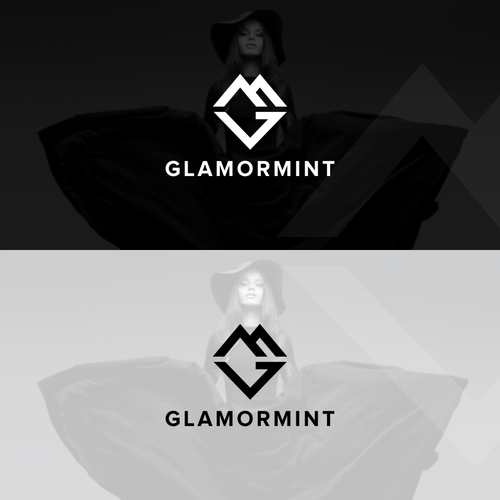 Design a classy logo for GlamorMint Design von lozzer