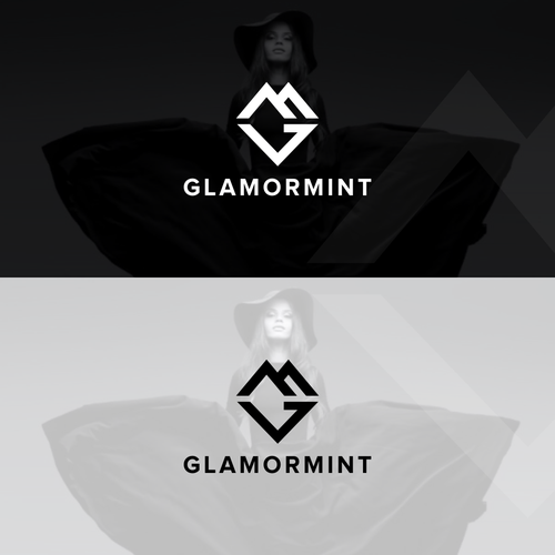 Design Design a classy logo for GlamorMint por lozzer